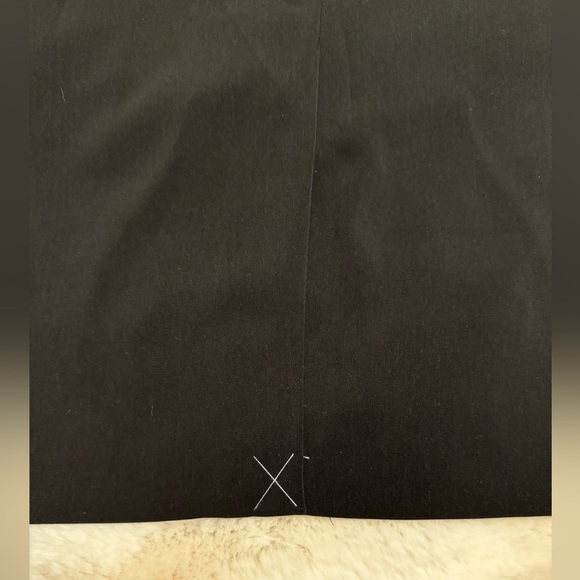 NWT Ann Taylor Color Block Pencil Skirt - Sz 2 - Picture 9 of 16